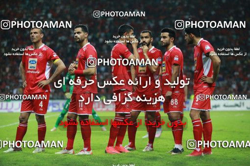 1412319, Ahvaz, , Final جام حذفی فوتبال ایران, Khorramshahr Cup, Damash Gilanian 0 v 1 Persepolis on 2019/06/02 at Foolad Arena