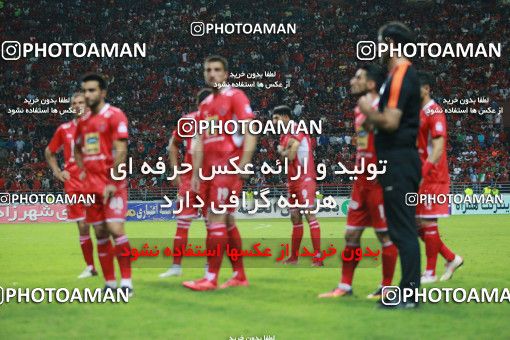 1412367, Ahvaz, Iran, Iranian Hazfi Cup, Final, Khorramshahr Cup, Damash Gilanian ۰ v ۱ Persepolis on 2019/06/02 at Foolad Arena