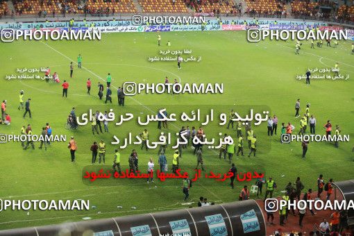 1412350, Ahvaz, , Final جام حذفی فوتبال ایران, Khorramshahr Cup, Damash Gilanian 0 v 1 Persepolis on 2019/06/02 at Foolad Arena