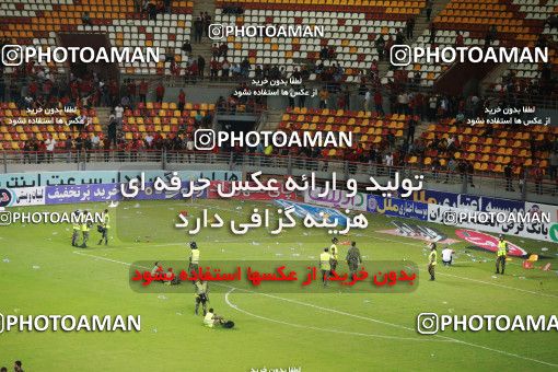 1412453, Ahvaz, , Final جام حذفی فوتبال ایران, Khorramshahr Cup, Damash Gilanian 0 v 1 Persepolis on 2019/06/02 at Foolad Arena