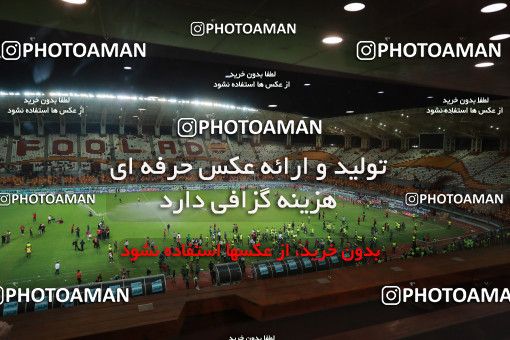 1412349, Ahvaz, , Final جام حذفی فوتبال ایران, Khorramshahr Cup, Damash Gilanian 0 v 1 Persepolis on 2019/06/02 at Foolad Arena