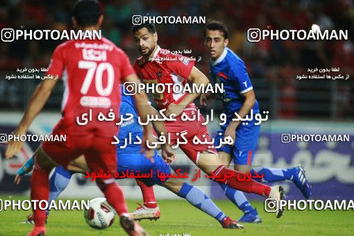 1411668, Ahvaz, , Final جام حذفی فوتبال ایران, Khorramshahr Cup, Damash Gilanian 0 v 1 Persepolis on 2019/06/02 at Foolad Arena
