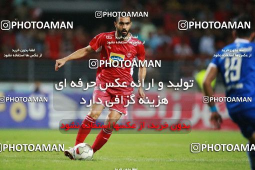 1411613, Ahvaz, , Final جام حذفی فوتبال ایران, Khorramshahr Cup, Damash Gilanian 0 v 1 Persepolis on 2019/06/02 at Foolad Arena