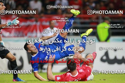 1411626, Ahvaz, , Final جام حذفی فوتبال ایران, Khorramshahr Cup, Damash Gilanian 0 v 1 Persepolis on 2019/06/02 at Foolad Arena