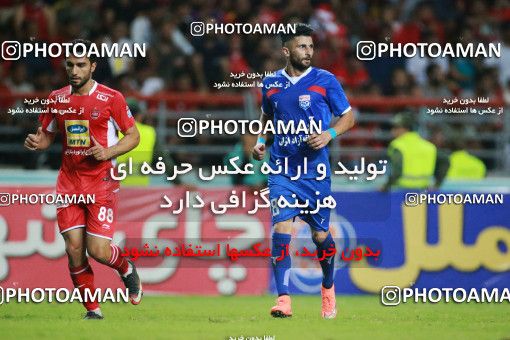 1411636, Ahvaz, , Final جام حذفی فوتبال ایران, Khorramshahr Cup, Damash Gilanian 0 v 1 Persepolis on 2019/06/02 at Foolad Arena