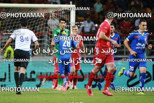 1411754, Ahvaz, , Final جام حذفی فوتبال ایران, Khorramshahr Cup, Damash Gilanian 0 v 1 Persepolis on 2019/06/02 at Foolad Arena