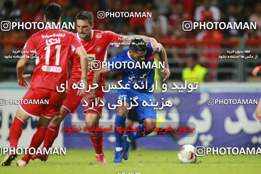 1411772, Ahvaz, , Final جام حذفی فوتبال ایران, Khorramshahr Cup, Damash Gilanian 0 v 1 Persepolis on 2019/06/02 at Foolad Arena