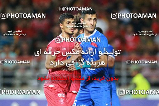 1411776, Ahvaz, , Final جام حذفی فوتبال ایران, Khorramshahr Cup, Damash Gilanian 0 v 1 Persepolis on 2019/06/02 at Foolad Arena