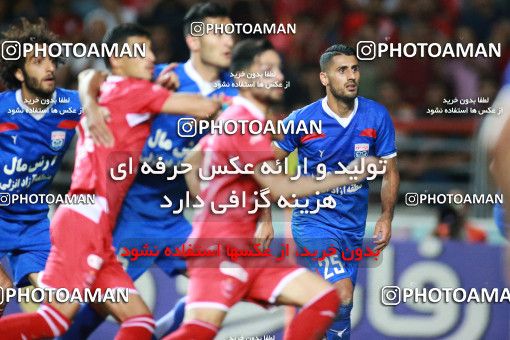 1411811, Ahvaz, , Final جام حذفی فوتبال ایران, Khorramshahr Cup, Damash Gilanian 0 v 1 Persepolis on 2019/06/02 at Foolad Arena