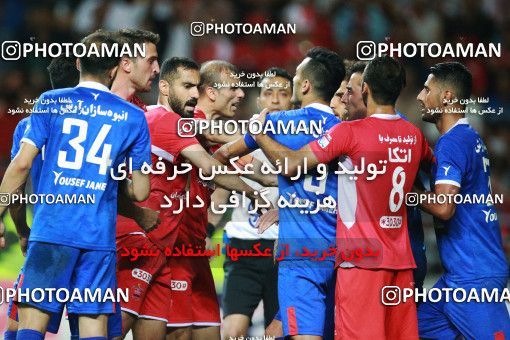 1411771, Ahvaz, , Final جام حذفی فوتبال ایران, Khorramshahr Cup, Damash Gilanian 0 v 1 Persepolis on 2019/06/02 at Foolad Arena