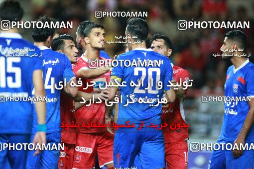1411890, Ahvaz, , Final جام حذفی فوتبال ایران, Khorramshahr Cup, Damash Gilanian 0 v 1 Persepolis on 2019/06/02 at Foolad Arena