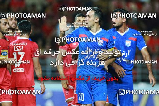 1411746, Ahvaz, , Final جام حذفی فوتبال ایران, Khorramshahr Cup, Damash Gilanian 0 v 1 Persepolis on 2019/06/02 at Foolad Arena