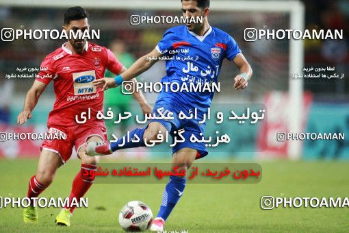 1411842, Ahvaz, , Final جام حذفی فوتبال ایران, Khorramshahr Cup, Damash Gilanian 0 v 1 Persepolis on 2019/06/02 at Foolad Arena