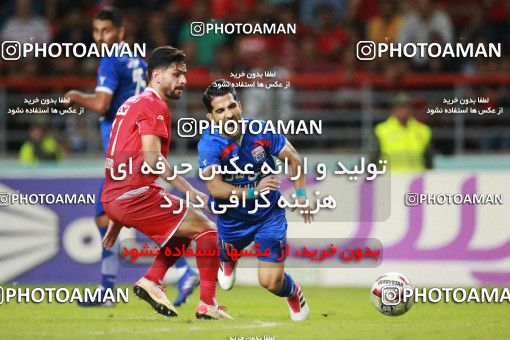 1411848, Ahvaz, , Final جام حذفی فوتبال ایران, Khorramshahr Cup, Damash Gilanian 0 v 1 Persepolis on 2019/06/02 at Foolad Arena
