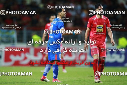 1411832, Ahvaz, , Final جام حذفی فوتبال ایران, Khorramshahr Cup, Damash Gilanian 0 v 1 Persepolis on 2019/06/02 at Foolad Arena