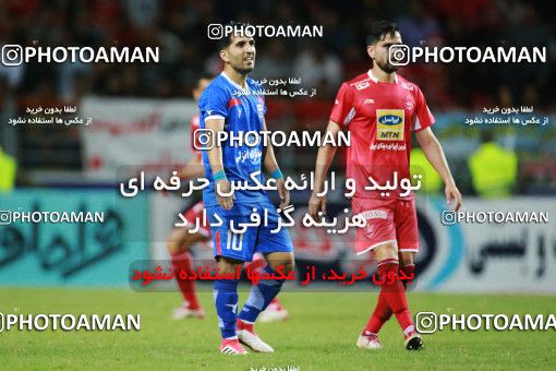 1411792, Ahvaz, , Final جام حذفی فوتبال ایران, Khorramshahr Cup, Damash Gilanian 0 v 1 Persepolis on 2019/06/02 at Foolad Arena