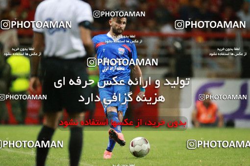 1412060, Ahvaz, , Final جام حذفی فوتبال ایران, Khorramshahr Cup, Damash Gilanian 0 v 1 Persepolis on 2019/06/02 at Foolad Arena