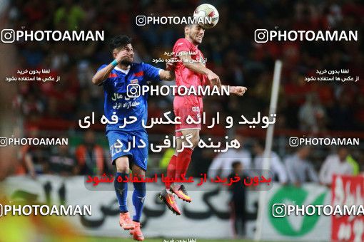 1412085, Ahvaz, , Final جام حذفی فوتبال ایران, Khorramshahr Cup, Damash Gilanian 0 v 1 Persepolis on 2019/06/02 at Foolad Arena