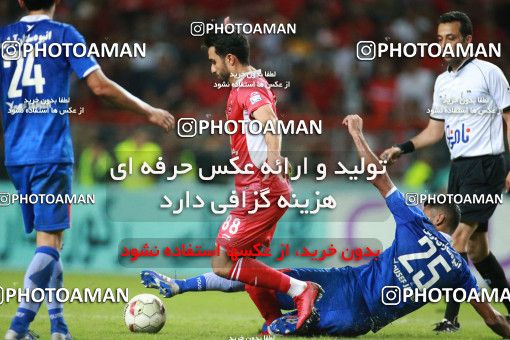 1412152, Ahvaz, , Final جام حذفی فوتبال ایران, Khorramshahr Cup, Damash Gilanian 0 v 1 Persepolis on 2019/06/02 at Foolad Arena