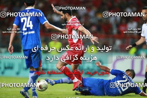 1412184, Ahvaz, , Final جام حذفی فوتبال ایران, Khorramshahr Cup, Damash Gilanian 0 v 1 Persepolis on 2019/06/02 at Foolad Arena