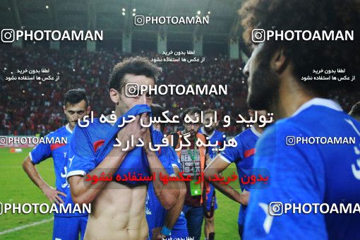 1412061, Ahvaz, , Final جام حذفی فوتبال ایران, Khorramshahr Cup, Damash Gilanian 0 v 1 Persepolis on 2019/06/02 at Foolad Arena