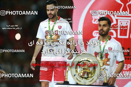 1411898, Ahvaz, , Final جام حذفی فوتبال ایران, Khorramshahr Cup, Damash Gilanian 0 v 1 Persepolis on 2019/06/02 at Foolad Arena