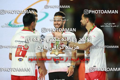 1411923, Ahvaz, , Final جام حذفی فوتبال ایران, Khorramshahr Cup, Damash Gilanian 0 v 1 Persepolis on 2019/06/02 at Foolad Arena