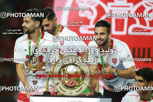 1411982, Ahvaz, , Final جام حذفی فوتبال ایران, Khorramshahr Cup, Damash Gilanian 0 v 1 Persepolis on 2019/06/02 at Foolad Arena