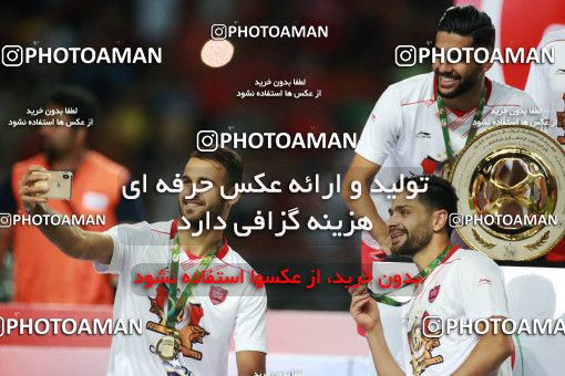 1412011, Ahvaz, , Final جام حذفی فوتبال ایران, Khorramshahr Cup, Damash Gilanian 0 v 1 Persepolis on 2019/06/02 at Foolad Arena