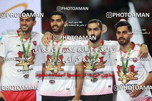 1411939, Ahvaz, , Final جام حذفی فوتبال ایران, Khorramshahr Cup, Damash Gilanian 0 v 1 Persepolis on 2019/06/02 at Foolad Arena