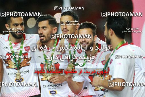 1412023, Ahvaz, , Final جام حذفی فوتبال ایران, Khorramshahr Cup, Damash Gilanian 0 v 1 Persepolis on 2019/06/02 at Foolad Arena