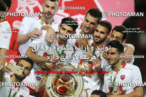 1411897, Ahvaz, , Final جام حذفی فوتبال ایران, Khorramshahr Cup, Damash Gilanian 0 v 1 Persepolis on 2019/06/02 at Foolad Arena