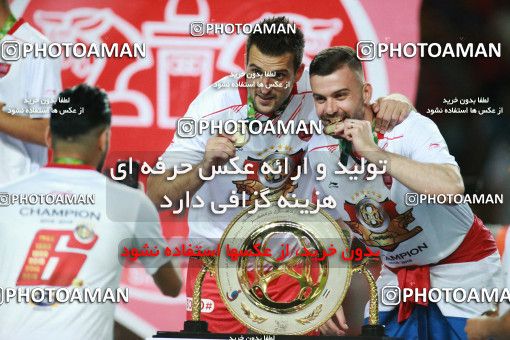 1412012, Ahvaz, , Final جام حذفی فوتبال ایران, Khorramshahr Cup, Damash Gilanian 0 v 1 Persepolis on 2019/06/02 at Foolad Arena