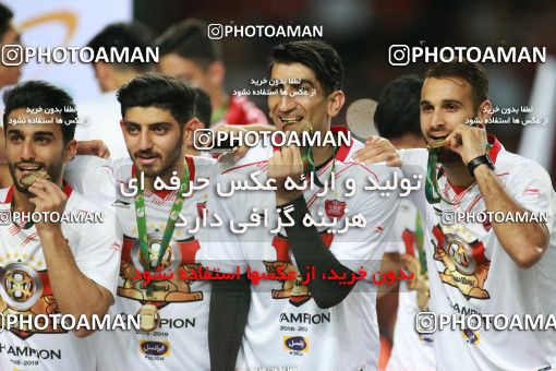 1412022, Ahvaz, , Final جام حذفی فوتبال ایران, Khorramshahr Cup, Damash Gilanian 0 v 1 Persepolis on 2019/06/02 at Foolad Arena