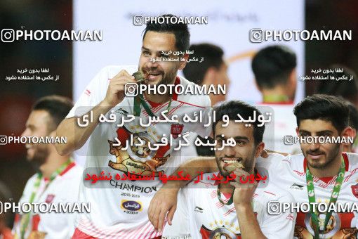 1411978, Ahvaz, , Final جام حذفی فوتبال ایران, Khorramshahr Cup, Damash Gilanian 0 v 1 Persepolis on 2019/06/02 at Foolad Arena
