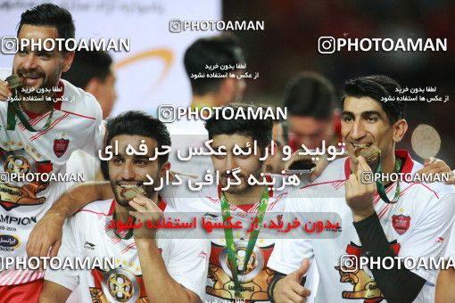 1411964, Ahvaz, , Final جام حذفی فوتبال ایران, Khorramshahr Cup, Damash Gilanian 0 v 1 Persepolis on 2019/06/02 at Foolad Arena