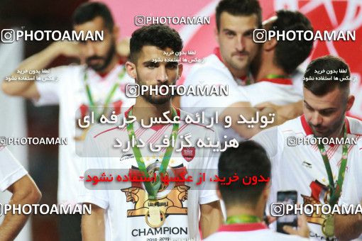 1412018, Ahvaz, , Final جام حذفی فوتبال ایران, Khorramshahr Cup, Damash Gilanian 0 v 1 Persepolis on 2019/06/02 at Foolad Arena