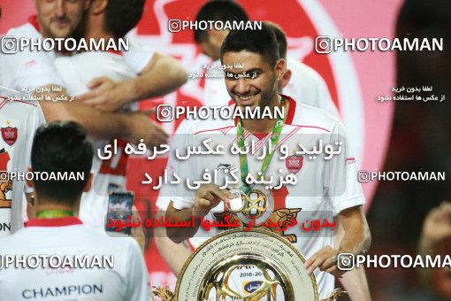 1412013, Ahvaz, , Final جام حذفی فوتبال ایران, Khorramshahr Cup, Damash Gilanian 0 v 1 Persepolis on 2019/06/02 at Foolad Arena