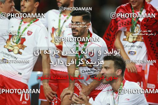 1411997, Ahvaz, , Final جام حذفی فوتبال ایران, Khorramshahr Cup, Damash Gilanian 0 v 1 Persepolis on 2019/06/02 at Foolad Arena
