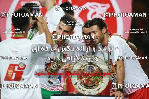 1412010, Ahvaz, , Final جام حذفی فوتبال ایران, Khorramshahr Cup, Damash Gilanian 0 v 1 Persepolis on 2019/06/02 at Foolad Arena