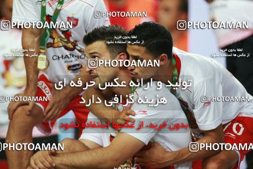 1411976, Ahvaz, , Final جام حذفی فوتبال ایران, Khorramshahr Cup, Damash Gilanian 0 v 1 Persepolis on 2019/06/02 at Foolad Arena