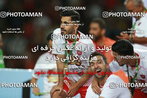 1411902, Ahvaz, , Final جام حذفی فوتبال ایران, Khorramshahr Cup, Damash Gilanian 0 v 1 Persepolis on 2019/06/02 at Foolad Arena