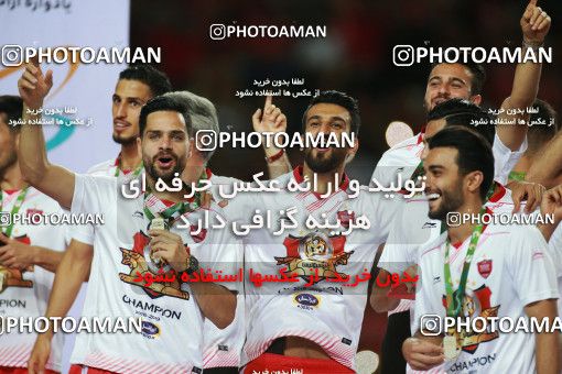 1412035, Ahvaz, , Final جام حذفی فوتبال ایران, Khorramshahr Cup, Damash Gilanian 0 v 1 Persepolis on 2019/06/02 at Foolad Arena