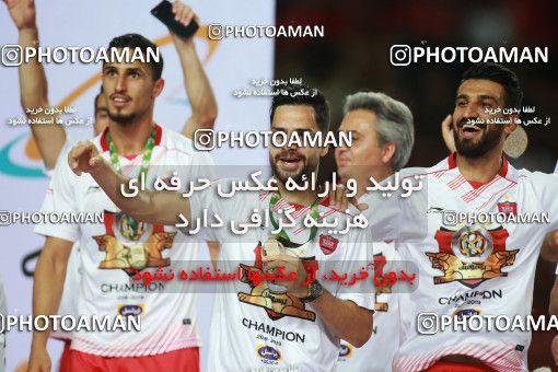 1412029, Ahvaz, , Final جام حذفی فوتبال ایران, Khorramshahr Cup, Damash Gilanian 0 v 1 Persepolis on 2019/06/02 at Foolad Arena