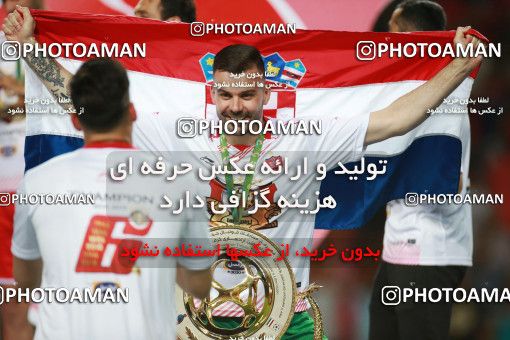 1412000, Ahvaz, , Final جام حذفی فوتبال ایران, Khorramshahr Cup, Damash Gilanian 0 v 1 Persepolis on 2019/06/02 at Foolad Arena