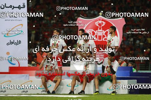 1411934, Ahvaz, , Final جام حذفی فوتبال ایران, Khorramshahr Cup, Damash Gilanian 0 v 1 Persepolis on 2019/06/02 at Foolad Arena