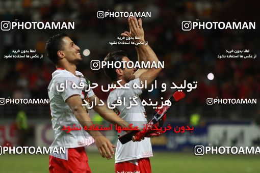 1411919, Ahvaz, , Final جام حذفی فوتبال ایران, Khorramshahr Cup, Damash Gilanian 0 v 1 Persepolis on 2019/06/02 at Foolad Arena
