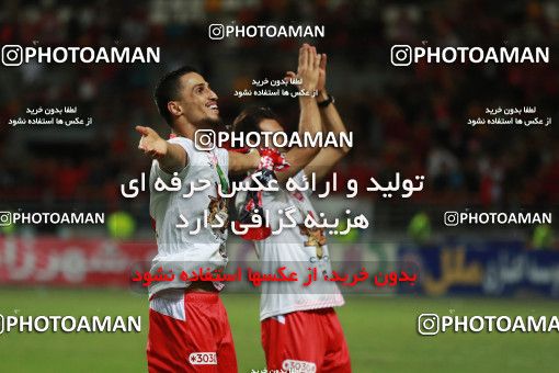 1412016, Ahvaz, , Final جام حذفی فوتبال ایران, Khorramshahr Cup, Damash Gilanian 0 v 1 Persepolis on 2019/06/02 at Foolad Arena