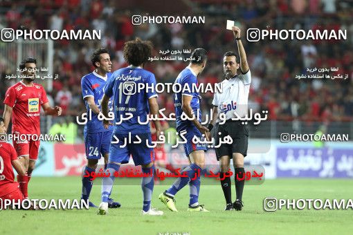 1836774, Ahvaz, Iran, Iranian Hazfi Cup, Final, Khorramshahr Cup, Damash Gilanian ۰ v ۱ Persepolis on 2019/06/02 at Foolad Arena