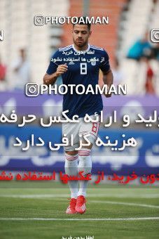 1412501, Tehran, , International friendly match، Iran 5 - 0 Syria on 2019/06/06 at Azadi Stadium
